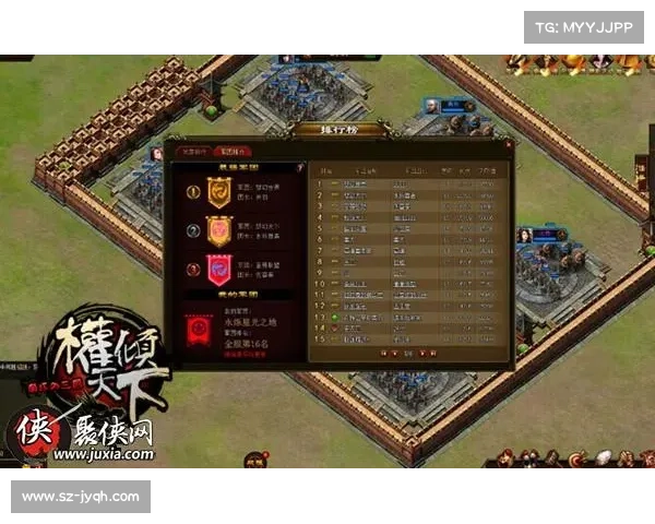 权倾天下攻略秘籍:纵横捭阖,一统天下 权倾天下攻略秘籍:纵横捭阖,一统天下