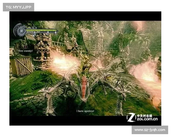 鬼泣:探秘锻造石门的奥秘 鬼泣:探秘锻造石门的奥秘