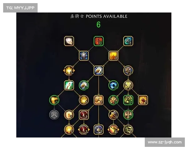 魔兽世界圣骑士神圣天赋加点攻略 魔兽世界圣骑士神圣天赋加点攻略
